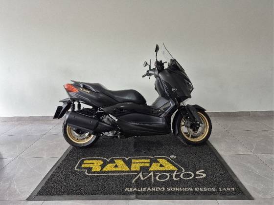 YAMAHA XMAX ABS 